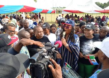 Cross River former PDP deputy governorship candidate defects to APC