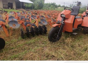 Cross River gov, champions agricultural reform with statewide support initiatives