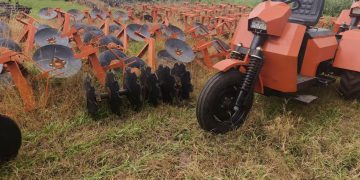 Cross River gov, champions agricultural reform with statewide support initiatives