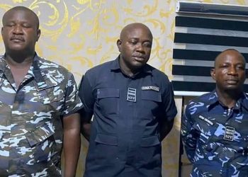 Imo Police Demote Sergeant for Misconduct