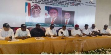How Cross River lawmakers endorsed Tinubu, Otu for 2027