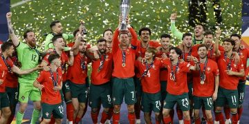 Just In: Portugal defeats Spain on penalties to lift 2nd UEFA Nations League title