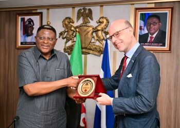 Cross River gov solicits dutch firm’s support to boost agriculture