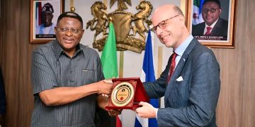 Cross River gov solicits dutch firm’s support to boost agriculture