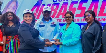 Cross River First Lady Flags Off 7th Edition of Free Medical Outreach