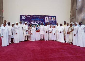 Christians, non-christians urge to operate under one flock