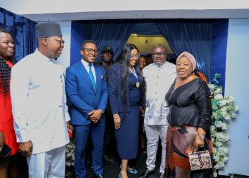 Cross River Governor Seeks ICAN’s Partnership in Enhancing Financial Accountability