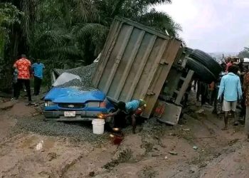 16 passengers die in Cross River accident