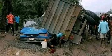 16 passengers die in Cross River accident