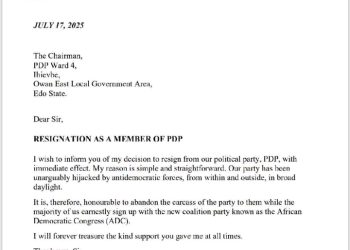 Dele Momodu Joins ADC hours after Atiku’s defection