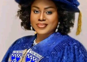Gov Otu names Prof. Francisca Bassey as substantive VC of UNICROSS