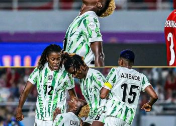 Super Falcons beat Morocco 3-2 to win 10th WAFCON trophy
