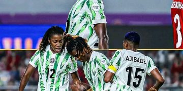 Super Falcons beat Morocco 3-2 to win 10th WAFCON trophy