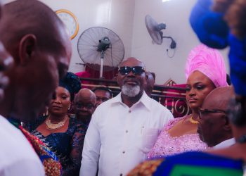 Cross River Chief of Staff Reaffirms Loyalty to Governor Otu