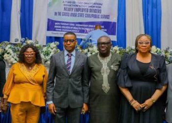 Cross River gov begins orientation for new civil servants, reaffirms reform agenda