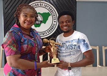 Cross River journalist wins ECOWAS honour, urges telling untold stories