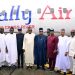 Otu Pledges More Aircraft as Library, Jets Open in Cross River