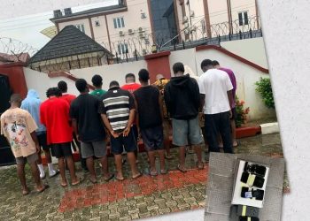 14 Akwa Ibom youths risk jail terms for cybercrimes