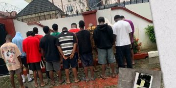 14 Akwa Ibom youths risk jail terms for cybercrimes
