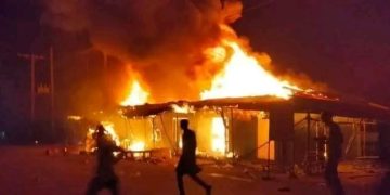 Cross River firefighters and poor emergency management