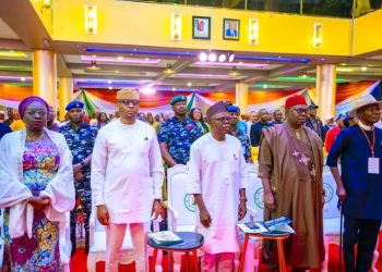 Cross River Deputy Governor Raises Bakassi Concerns at Coastal States Summit