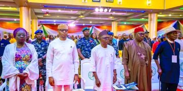 Cross River Deputy Governor Raises Bakassi Concerns at Coastal States Summit