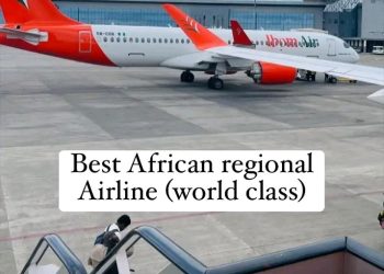 Akwa Ibom bans unruly passenger after mid-air assault on crew