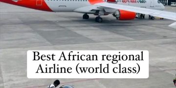 Akwa Ibom bans unruly passenger after mid-air assault on crew