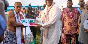 Leboku New Yam Festival: Preserving Heritage in a Modern World