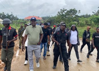 Cross River LG boss Intervenes in community unrest, calls for calm, orders immediate quarry operations